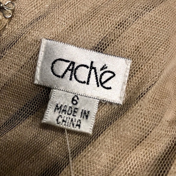 Cache Dress - Gorgeous - NWT - Picture 10 of 14